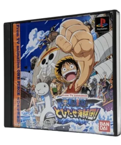 One Piece: ¡Zarpe la tripulación pirata! | Estación de juegos 1