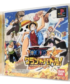 One Piece: ¡Gran batalla! | Estación de juegos 1