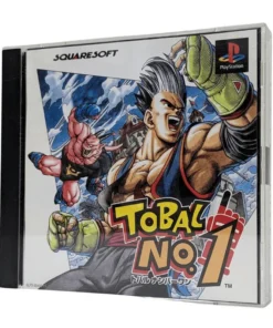 TOBAL Nº1 | Estación de juegos 1
