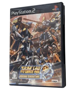 Super Robot Taisen OG: Generaciones originales | Playstation 2