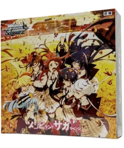 Caja de refuerzo | La venganza de Zombie Land Saga | Weiss-Schwarz