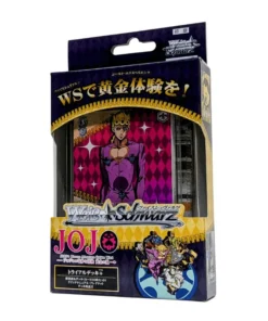 Trial Baraja Weiss Schwarz | JoJo’s Bizarre Adventure Viento dorado