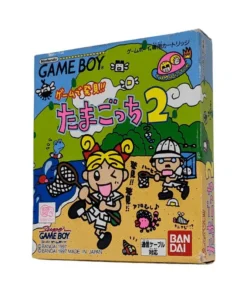 Tamagotchi 2 | chico del juego | nintendo