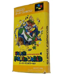 super mario world: super mario bros. 4 | Súper Famicom
