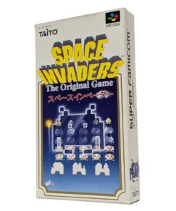 Space Invaders: El juego original | Súper Famicom