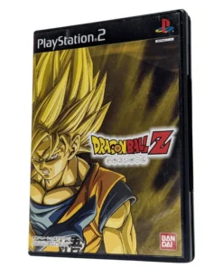 Dragon Ball Z | Estación de juegos 2 | japonés
