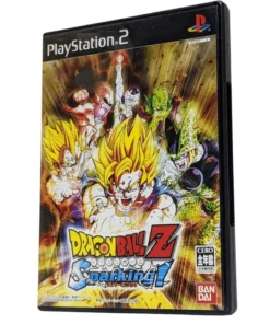 Dragon Ball Z ¡Chispas! | Estación de juegos 2 | japonés