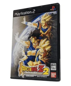 Dragon Ball Z 2 | Estación de juegos 2 |
