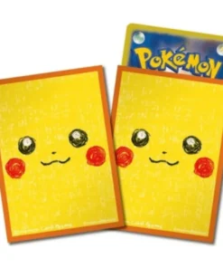Fundas Pokémon | Centro Pokémon | CARA DE PIKACHU Ver.2