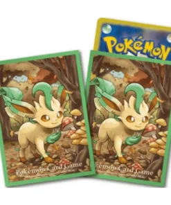 Fundas para tarjetas de Pokémon | Leafeon