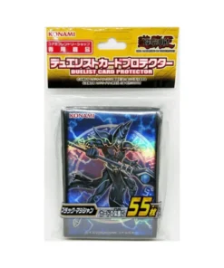 fundas para tarjetas | yu gi oh! El lado oscuro de Dimensiones | Mago Negro