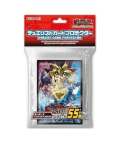 Fundas para tarjetas Yu-Gi-Oh! El lado oscuro de la dimensión