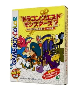Monstruos de Dragon Quest 2 | Color de Game Boy | nintendo
