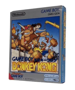 Donkey Kong | chico del juego | nintendo