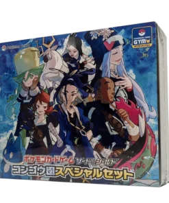 Set especial Pokémon Clan Diamante