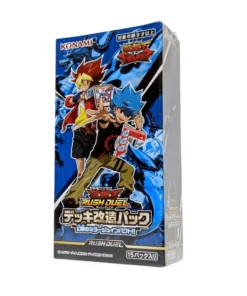 Duelo rápido de Yu-Gi-Oh | Espejismo Impacto de la Ilusión | Caja de refuerzo