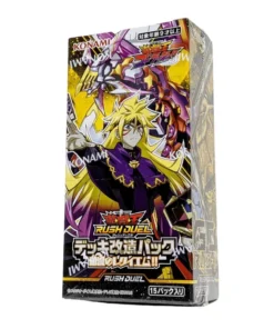 Duelo rápido de Yu-Gi-Oh | ¡¡Réquiem de la Destrucción!! | Caja de refuerzo