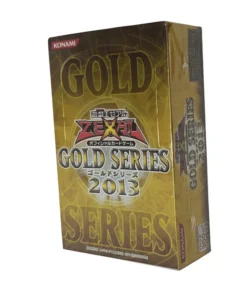 yu gi oh! Zexal SERIE ORO 2013 | caja de refuerzo