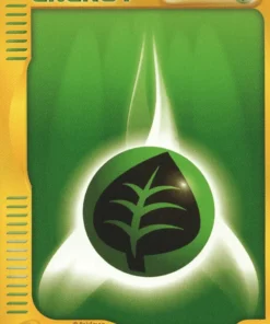Energía de la hierba | serie E