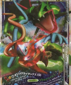 Rayquaza y Deoxys LEYENDA | Choque L3 en la Cumbre