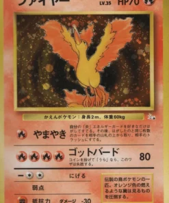 Moltres No.146 | Fósil