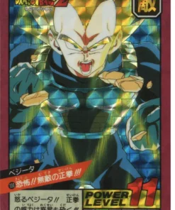 Vegeta No.100 | Dragon Ball Super Batalla Parte 3