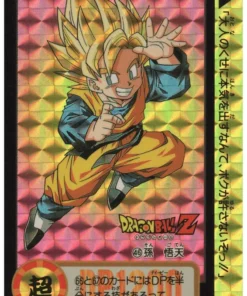 Goten Nº 46 | Carddass Hondan