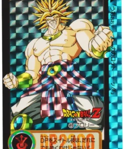 Broly No.48 | Carddas Hondan