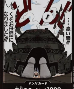 DON!! Sanji – Pilares de fuerza