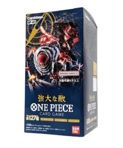 Booster Box One Piece OP-03 Pilares de Fuerza
