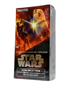 Caja de refuerzo premium de Star Wars | Weiss-Schwarz