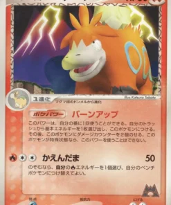 Camerarupt del Equipo Magma 006/033 | ADV