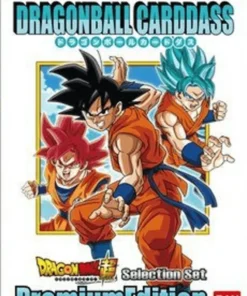 Dragon Ball CARDDASS Premium Edition: Conjunto de selección