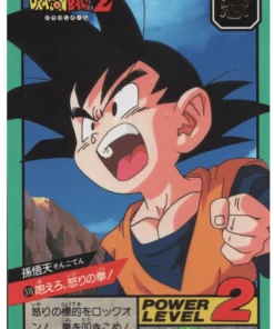 Goten No.516 | Carddass Súper Batalla parte 12