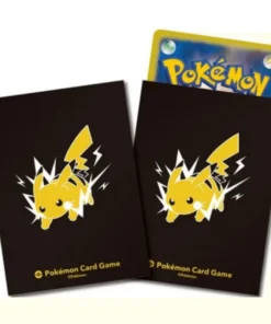 Fundas para cartas Pokémon | Pikachu profesional