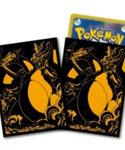 Fundas para cartas Pokémon | Charizard profesional