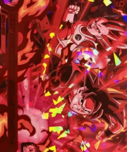 Goku UMP-81 Tarjeta tamaño grande | SDBH