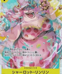 Charlotte Linlin ST07-010 – Tabla de Big Mom