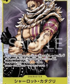 Charlotte Katakuri ST07-003 – Tabla de Big Mom