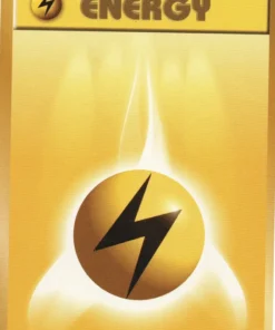 Energía del rayo