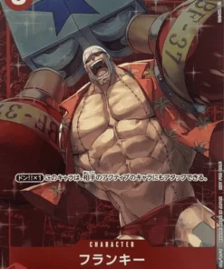 Franky OP01-021 UC Paralelo – Amanecer Romance