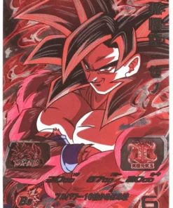 Goku Xeno UGM6-KCP1 | SDBH