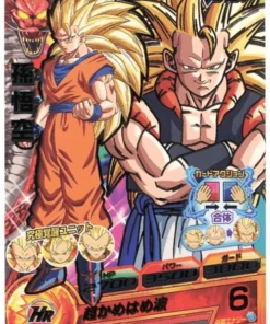Gokú UP2-01 | SDBH VJump