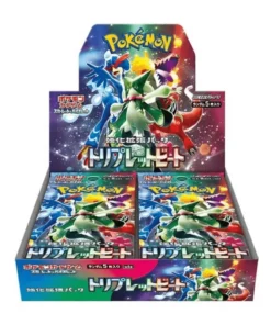 Pokémon TRIPLE BEAT sv1a | Caja de refuerzo – Pantalla
