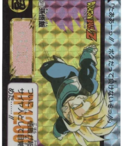 Gohan Nº 511 | Carddass Hondan