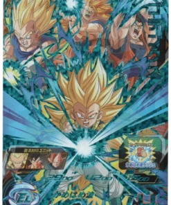 Gotenks UGM1-CP4 | SDBH |