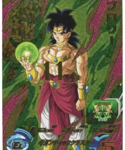 Broly UM5-MCP11 | SDBH
