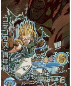Gotenks HGD5-CP5 | DAP |
