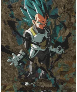 Vegeta UM5-CP3 | SDBH |