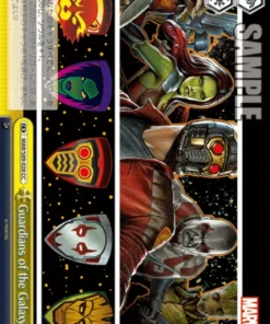 Guardianes de la galaxia MAR/s89-028 CC | Weiss-Schwarz